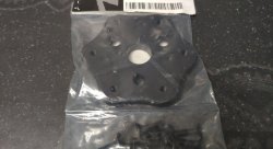 Переходник для руля быстросъемный Quickcar с приварным адаптером