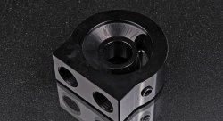 Проставка адаптер под масляный фильтр 3/4*16UNF