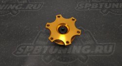 Переходник для руля быстросъемный с приварным адаптером