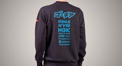 Свитшот HERO, размер XXL