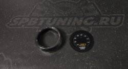 Лицевая панель для датчика состава смеси UEGO V2, черный