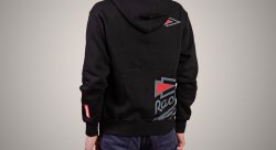 Толстовка FWD Racing на молнии (зип-худи), размер M