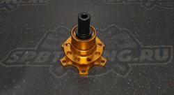 Переходник для руля быстросъемный с приварным адаптером