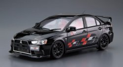 Сборная модель Mitsubishi Lancer Evolution X RalliArt '07 Aoshima