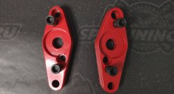 Сошки Drift X spec для mark, chaser, cresta gx90-110 (jzx 90-110)