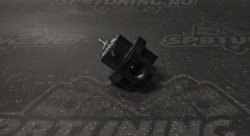 Radium Engineering Регулятор давления топлива, черный