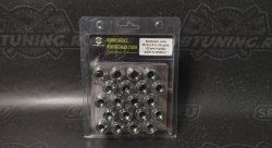 Комплект колесных гаек ST911145SD/Cr - хром