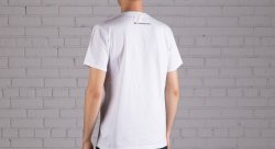 Футболка "GOCHA PAC-MAN", белая, размер-M