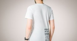 Футболка "S15 Trace", белая, размер-XL