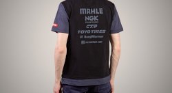 Футболка FWD Racing, размер M