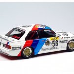 Сборная модель BMW M3 E30 '88 SPA 24 Hours Winner