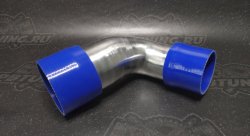 Пайп к штатному фильтру алюминий JZX100-gte