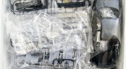 Сборная модель Aoshima Toyota CHASER JZX100 TOURERV VERTEX `98