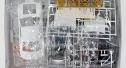 Сборная модель Aoshima Nissan Silvia S15 `99 RODEXTYLE