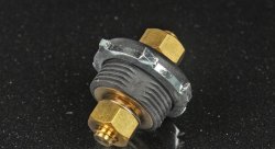 Клемма аккумуляторная выносная RACING ELECTRIC