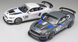 Сборная модель Ford Mustang GT4