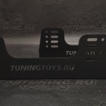 Кронштейн крепления сиденья симметричный Tuningtoys (сталь)