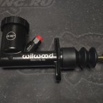 Wilwood Цилиндр тормозной с бачком 0,750"/ход 1,25"