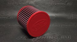 BMC Фильтр воздушный нулевого сопротивления Ø76мм (Длина 183мм)