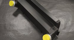 Интеркулер BMW 1,2, 3,4 серий F20 F22 F30 F32 бензин Wagner style