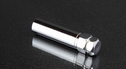 Гайки колесные TPI 12*1,5*33,20шт. и спецключ, кованая сталь, чёрный хром