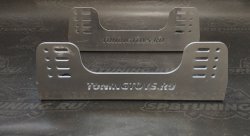 Кронштейны крепления ковша Tuningtoys алюминиевые