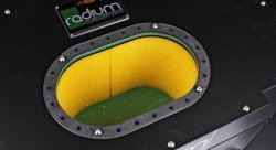 Бак топливный 10 gal, FIA R10A RADIUM ENGINEERING