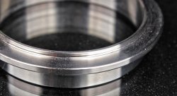 Хомут V-Band 70мм (2,75) + 2 фланца из нержавеющей стали