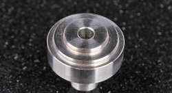 Фитинг приварной AN4 нержавеющая сталь