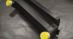 Интеркулер BMW 1,2, 3,4 серий F20 F22 F30 F32 бензин Wagner style