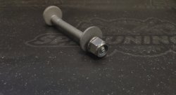 Комплект развальных болтов для пластин BMW e21, e28, e30, E36, e34 (SW2)