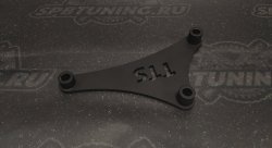 Toyota опора насоса ГУР JZ Tuningtoys (сталь)