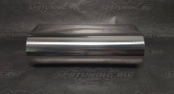 Резонатор прямоточный Fujutsubo style выходы 76мм