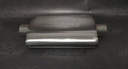 Бочка выхлопная Borla ProXstyle 19' 70мм