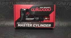 Wilwood Цилиндр тормозной с бачком 0,750"/длина резьбы 1,25"