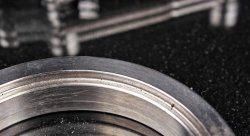 Хомут V-Band 70мм (2,75) + 2 фланца из нержавеющей стали