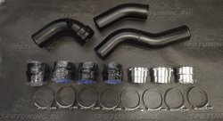 Пайпинг-кит (буст-пайпы) BMW 1/2/3/4 Series F20 F22 F32 RD