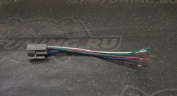 Разъем кнопки пятиконтактный