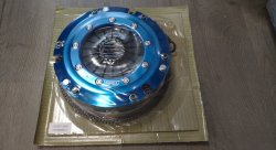 Двухдисковое сцепление SPEC Clutch, демпферное JZ+R154, комплект