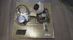 Двухдисковое сцепление SPEC Clutch, демпферное JZ+R154, комплект
