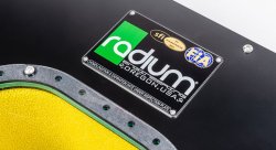 Бак топливный 6 gal, FIA R06A RADIUM ENGINEERING