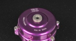 Перепускной клапан (blow off, блоу офф), Q 10psi фиолетовый Q.10 PSI PURPLE