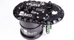 Radium Engineering Противоотливная станция FCST под насосы WALBRO