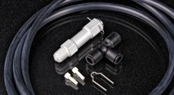 AEM Форсунка для системы впрыска метанола / воды, Ver.3, (3 рестриктора 250cc/500cc/1000cc) 30-3315