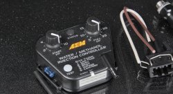 AEM Система впрыска метанола / воды + балон 1 галлон (3,78 л) V2 Internal MAP Water/Methanol 30-3300