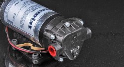 AQUAMIST Насос водометанольной системы 3000сс/min для HFS/2/3/4/6 806-582