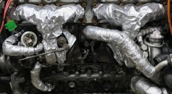 Термоизоляция Al+Carbon, 30*50cm, Thermal Division TDCB1220AL