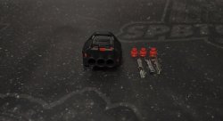 Фишка датчика положения ДЗ 90980-11261