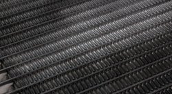 Радиатор масляный 300*270*50 19 рядов универсальный под шланг AN10