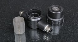 AEM Фильтр для системы впрыска метанола / воды 30-3003